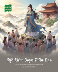 Một Kiếm Đoạn Thiên Đạo
