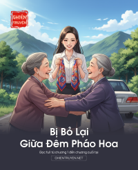Bị Bỏ Lại Giữa Đêm Pháo Hoa