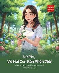 Nữ Phụ Và Hai Con Rắn Phản Diện