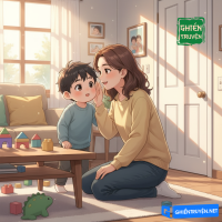 Chú Trong Nhà Vệ Sinh Là Ai