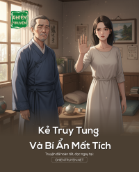 Kẻ Truy Tung Và Bí Ẩn Mất Tích