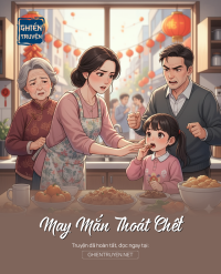 May Mắn Thoát Chết