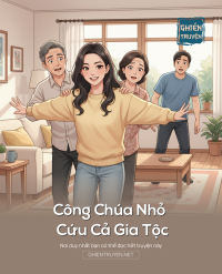 Công Chúa Nhỏ Cứu Cả Gia Tộc