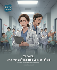 Tôi Bỏ Đi, Anh Mới Biết Thế Nào Là Mất Tất Cả