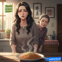 Nhà Chồng Trúng Số, Tôi Quyết Chiếm Trọn Số Tiền Này