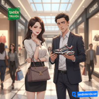 Anh Tặng Tôi Đồ Nhái Còn Tôi Tặng Anh Một Bài Học 