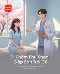 Đi Khám Phụ Khoa Gặp Bạn Trai Cũ