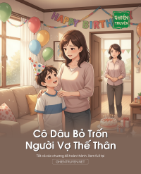 Cô Dâu Bỏ Trốn, Người Vợ Thế Thân