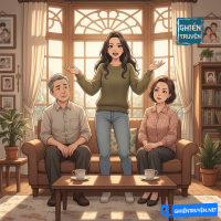 Chồng Ngoại Tình, Đòi Ly Hôn Nhưng Tôi Không Chịu