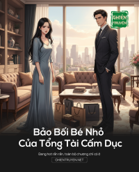 Bảo Bối Bé Nhỏ Của Tổng Tài Cấm Dục