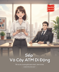 Sếp Và Cây Atm Di Động
