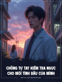 Chồng Tự Tay Kiểm Tra Ngực Cho Mối Tình Đầu Của Mình