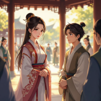 Thiên Kim Giả, Chính Thê Thật