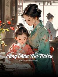 Công Chúa Nói Nhiều