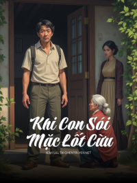 Khi Con Sói Mặc Lốt Cừu