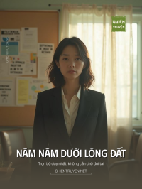 Năm Năm Dưới Lòng Đất