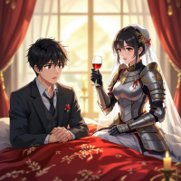 Một Kẻ Thay Cưới, Một Người Thế Hôn