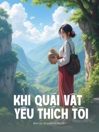 Khi Quái Vật Yêu Thích Tôi