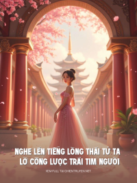Nghe Lén Tiếng Lòng Thái Tử Ta Lỡ Công Lược Luôn Trái Tim Người