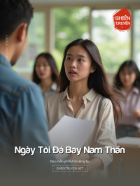 Ngày Tôi Đá Bay Nam Thần