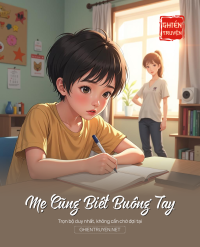 Mẹ Cũng Biết Buông Tay