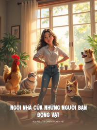 Ngôi Nhà Của Những Người Bạn Động Vật