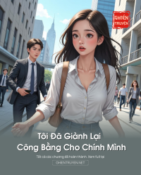 Tôi Đã Giành Lại Công Bằng Cho Chính Mình