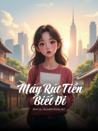 Máy Rút Tiền Biết Đi