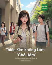 Thiên Kim Không Làm “Chó Liếm”