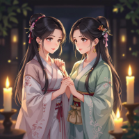 Ta Và Tỷ Tỷ Cùng Sụp Đổ Hình Tượng