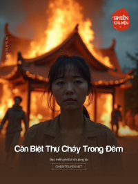 Căn Biệt Thự Cháy Trong Đêm