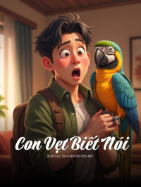 Con Vẹt Biết Nói