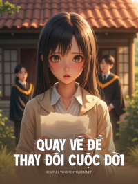 Quay Về Để Thay Đổi Cuộc Đời