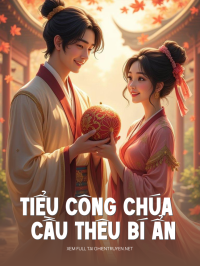 Tiểu Công Chúa Và Cầu Thêu Bí Ẩn