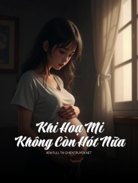 Khi Hoạ Mi Không Còn Hót Nữa