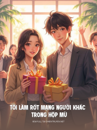 Tôi Làm Rớt Mạng Người Khác Trong Hộp Mù