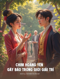 Chim Hoàng Yến Gây Bão Giới Giải Trí