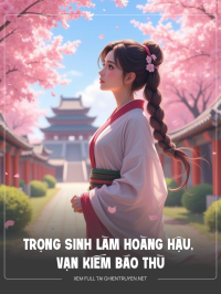 Trọng Sinh Làm Hoàng Hậu, Vạn Kiếm Báo Thù Nhà