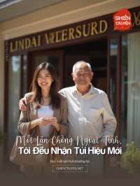 Mỗi Lần Chồng Ngoại Tình, Tôi Đều Được Tặng Túi Hiệu Mới