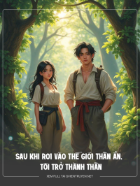 Sau Khi Rơi Vào Thế Giới Thần Ẩn, Tôi Trở Thành Thần