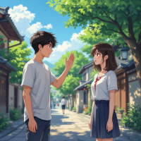 Nhân Vật Phụ Phản Công