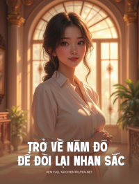 Trở Về Năm Đó Để Đòi Lại Nhan Sắc