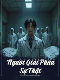 Người Giải Phẫu Sự Thật