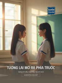 Tương Lai Mở Ra Phía Trước
