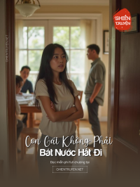 Con Gái Không Phải Bát Nước Hắt Đi
