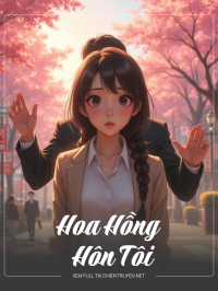 Hoa Hồng Hôn Tôi