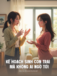 Kế Hoạch Sinh Con Trai Mà Không Ai Ngờ Tới