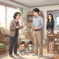 Đứa Con Bị Tráo