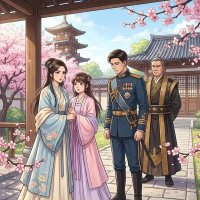 Trở Thành Bà Mẫu Của Đích Tỷ