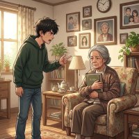 Trang Cuối Nhật Ký Của Ông